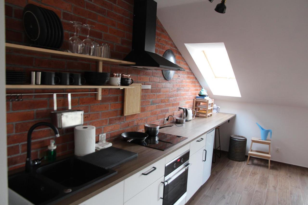 Golubski Loft Golubie Exterior foto