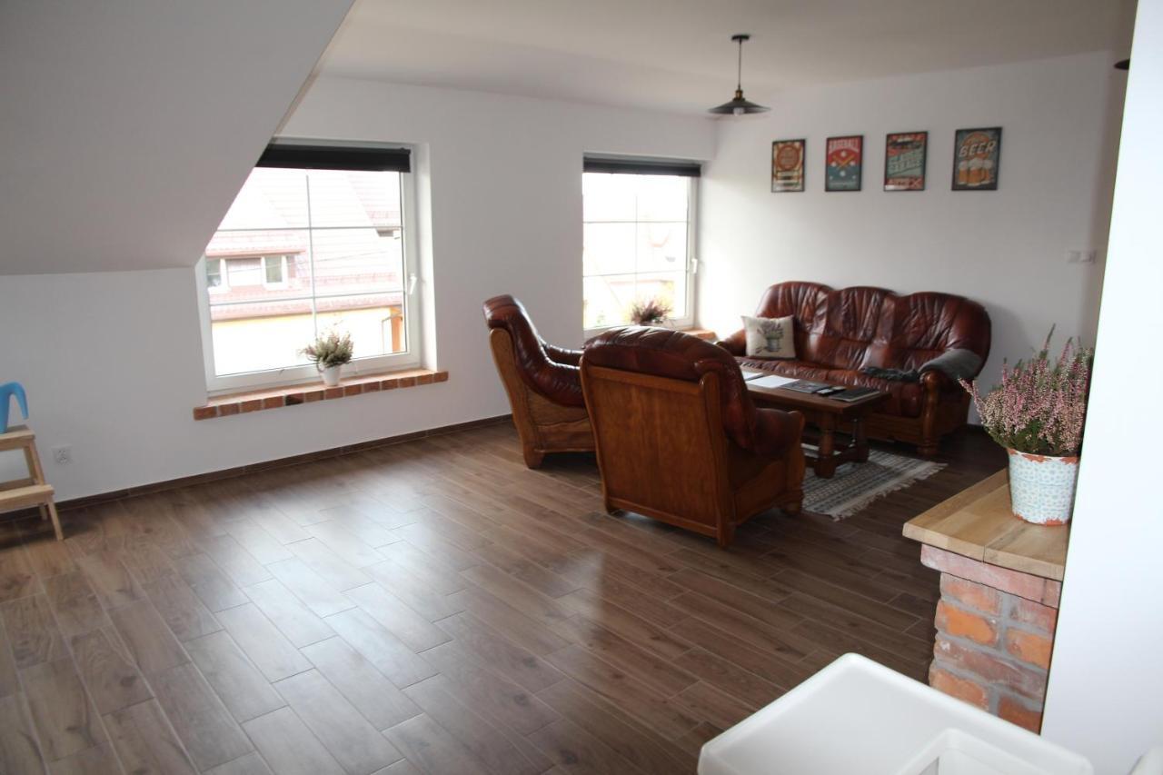 Golubski Loft Golubie Exterior foto